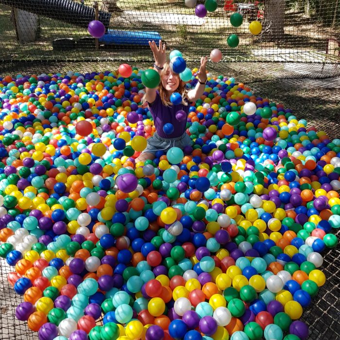 Parc de loisirs en sud ardeche