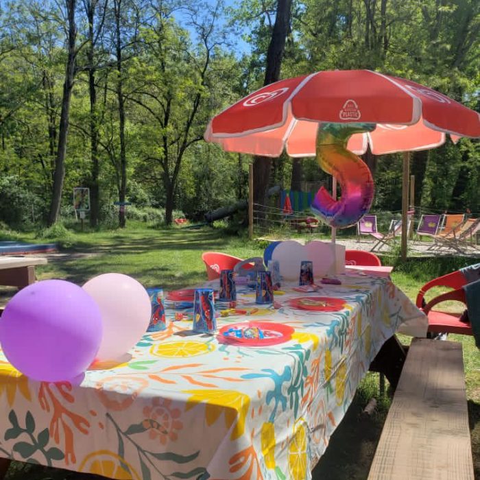 Anniversaire enfant Ardeche