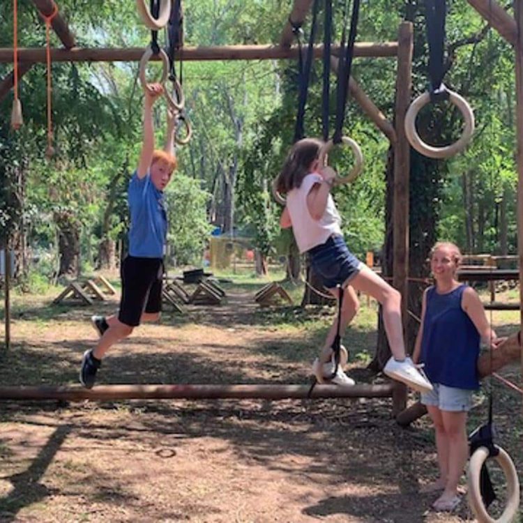 AirJeyFilets anneaux