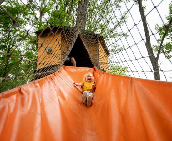 Parcours filets ardeche